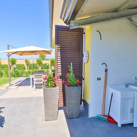 I Giardini Dell'Olimpo Apartment Paestum Exterior photo